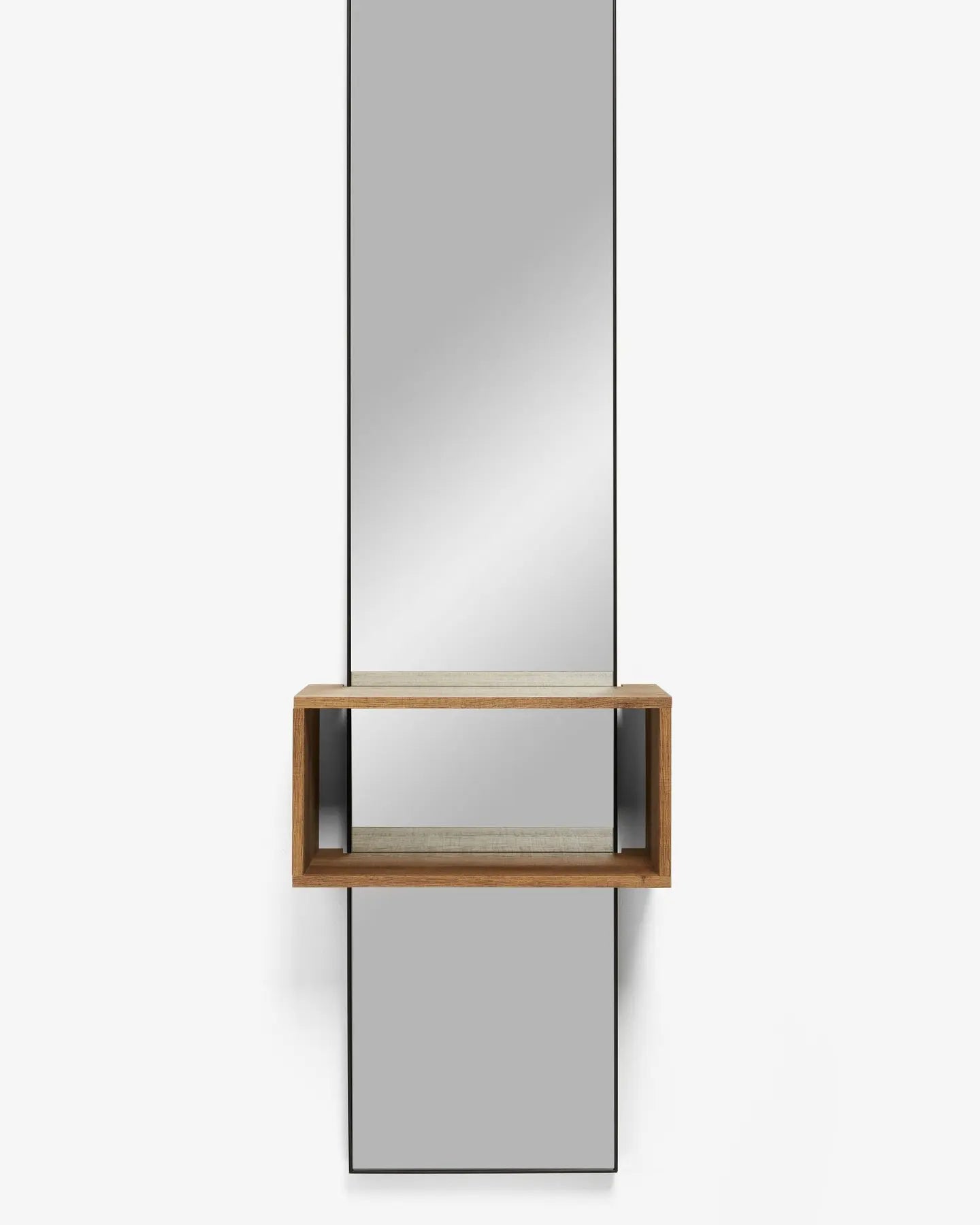 Bedside mirror